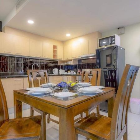 Citismart Residence Pattaya Eksteriør bilde