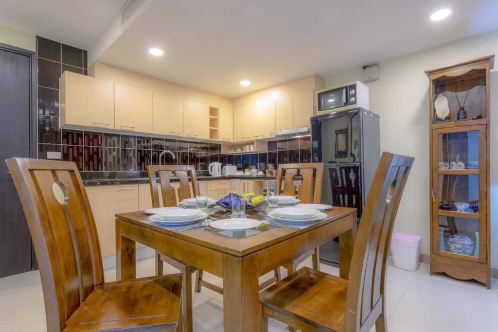 Citismart Residence Pattaya Eksteriør bilde