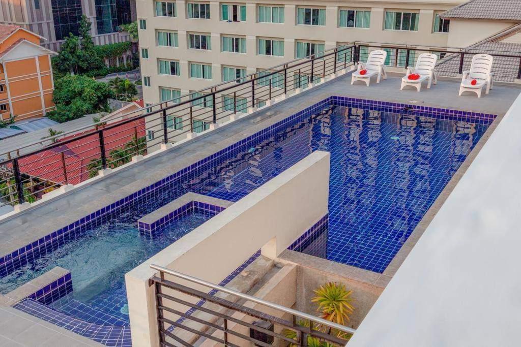 Citismart Residence Pattaya Eksteriør bilde