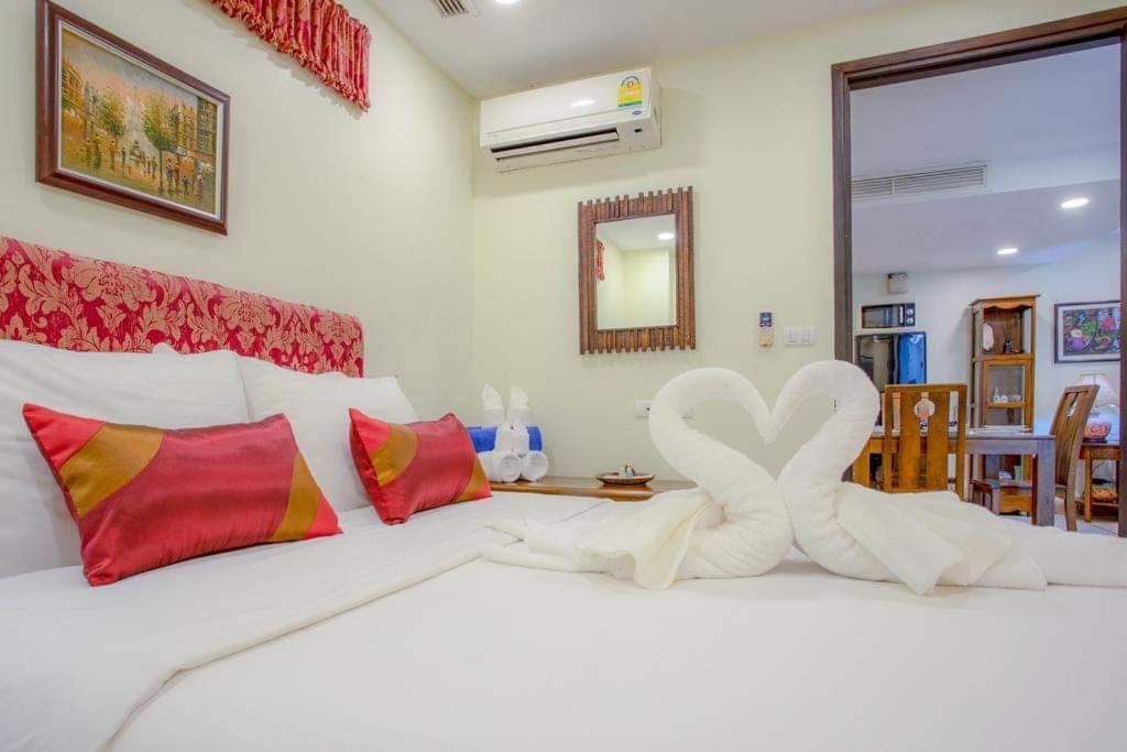 Citismart Residence Pattaya Eksteriør bilde
