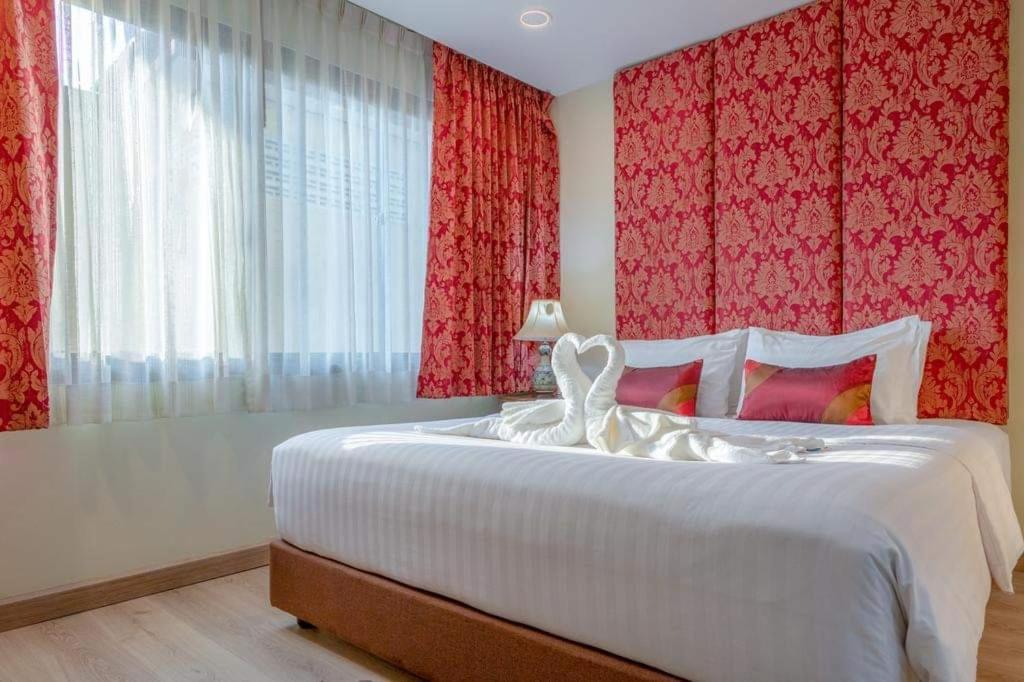 Citismart Residence Pattaya Eksteriør bilde