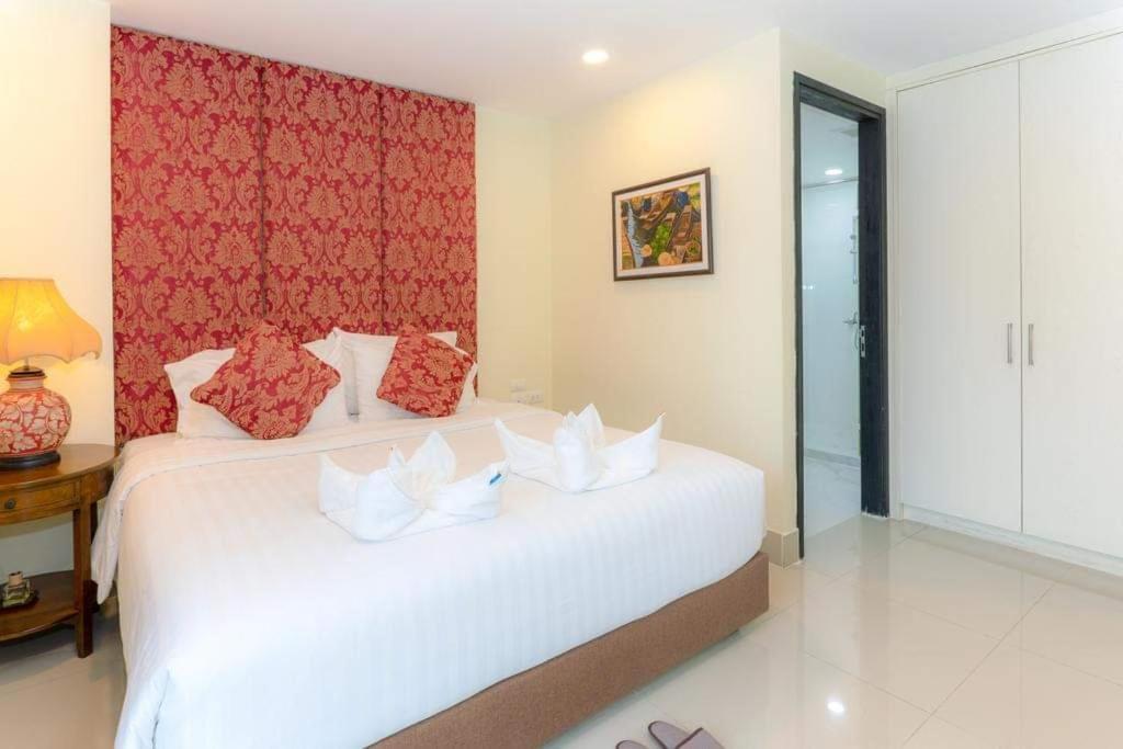 Citismart Residence Pattaya Eksteriør bilde