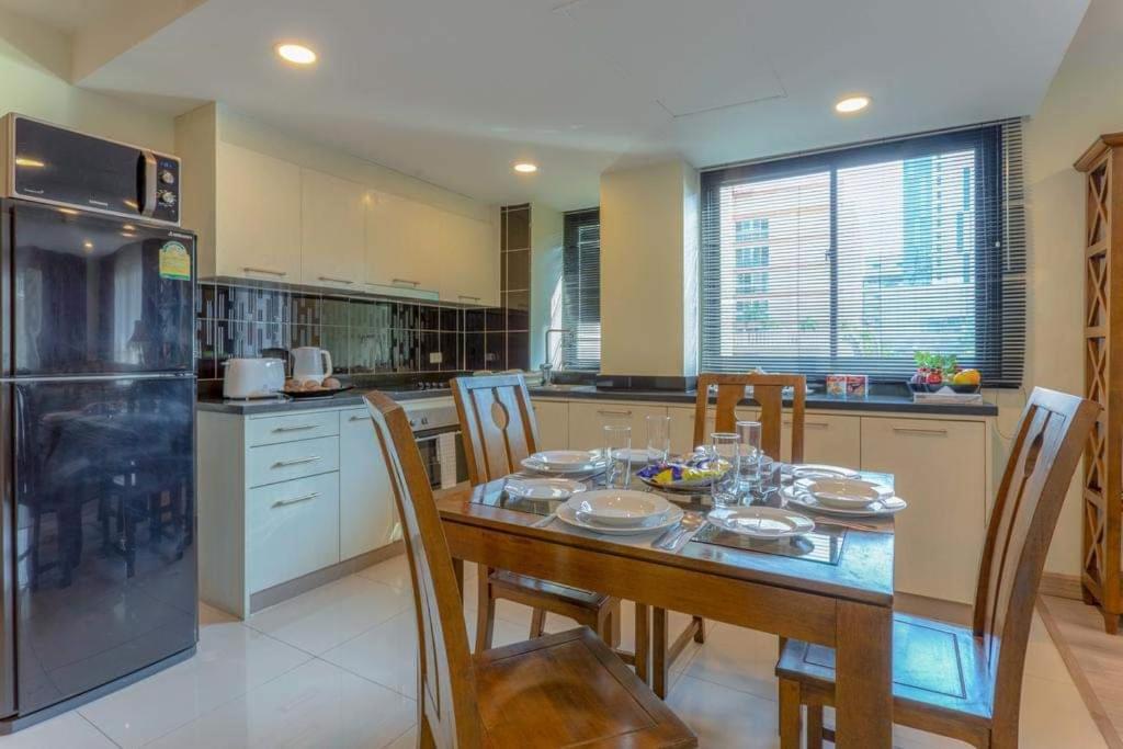 Citismart Residence Pattaya Eksteriør bilde