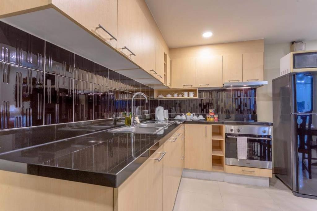 Citismart Residence Pattaya Eksteriør bilde